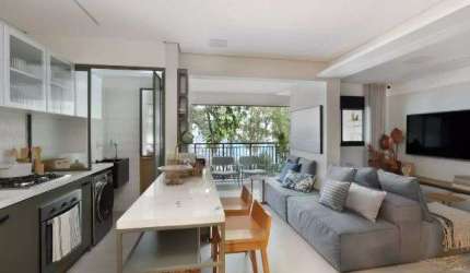 Nova Klabin apartamento A Venda 3 Dormitórios 69m² 1 Suítes 1 Vaga Novo Pronto P Mora!