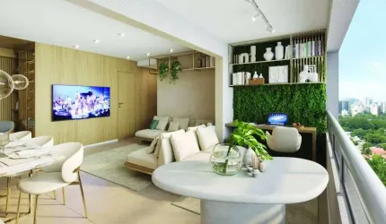 Parada Inglesa Apartamento A Venda 2 Dormitórios 53m²  1 Vaga Novo Com Lazer Completo.