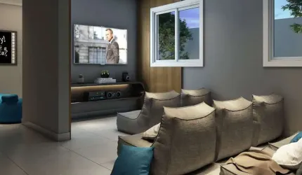JJaguaré Apartamento A Venda 2 Dormitórios 38m² Novo Com Lazer Completo .