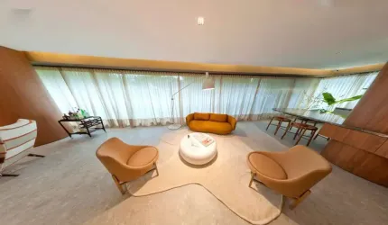 Brooklin Apartamento A Venda 4 Dormitórios 265m² 4 Suítes 4 Vagas Novo Com Lazer Completo.