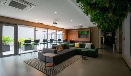Vila Mariana Apartamento A Venda Com Studio de 30m2. Novo Pronto P Morar Com Lazer Completo Recem Entregue Excelente Localização!