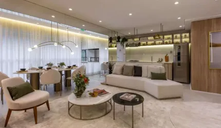 Moema Apartamento A Venda 2 Dormitórios 83m² 1 Vaga Novo Com Lazer Completo