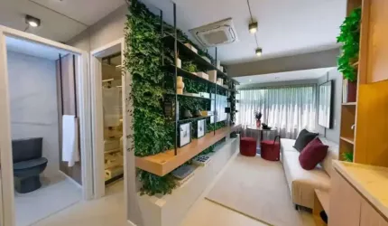 Saude Apartamento A Venda 2 Dormitorios 63m2 1 Vaga Novo Com Lazer!!