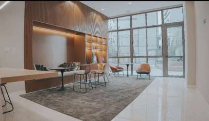 Paraiso Aparrtamento A Venda Studio 33m2 Novo Pronto Para Morar Recem Entrega