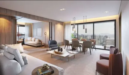 Perdizes Apartamentos A Venda 1 Dormitório 33m² Novo Pronto P Morar.