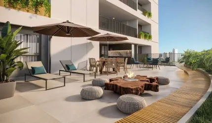 Ibirapuera Apartamento A Venda 3 Dormitórios 360m² 4 Vagas Com Lazer Completo!