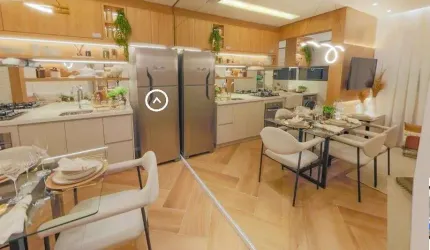 Sacomã Apartamento A Venda 2 Dormitórios 38m² Novo Com Lazer Completo.