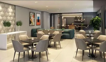 Mooca Apartamento A Venda 1 Dormitório 30m²  Novo Pronto Para Morar Com Lazer Completo.