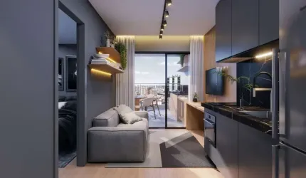 Lançamento em Pinheiros,Aptos a venda de 55 m²,com lazer completo!!