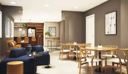 Itaquera Apartamento A Venda 2 Dormitórios 38m² 1 Vaga P Morar Com Lazer Completo.