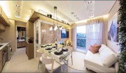 Vila Guilhermina Apartamento A Venda 2 Dormitórios 41m² 1 Vaga Novo Pronto Para Morar