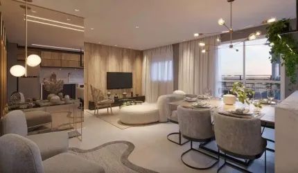 Vila Clementino Apartamento A Venda 3 Dormitórios 73m² 1 Vaga Novo Com Lazer Completo