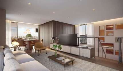 Pinheiros Apartamento A Venda 3 Dormitórios 121m² 3 suítes Novo Com Lazer Completo .