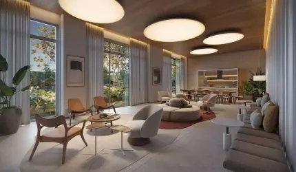Moema Apartamento A Venda 1 Suíte 34m² Novo Excelente Localização Com Lazer Completo..