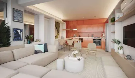 Moema Apartamento A Venda 1 Dormitório Com Suite 32m² Novo Com Lazer Completo
