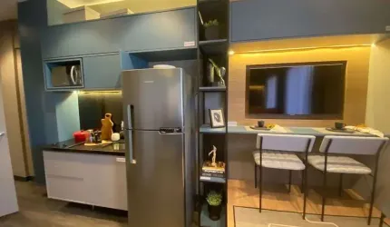 Jd.Barcelona.Studios A Venda 1 Dormitório  20m2 ,Pronto para Morar ,Lazer Completo excelente Localização!