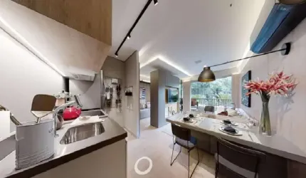 Republica Apartamento A Venda 2 Dormitórios 63m² 1 Vaga Novo Pronto P Morar