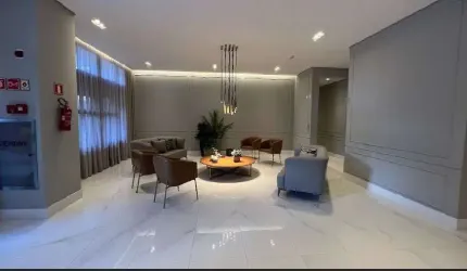 Lapa Apartamento A Venda 2 Dormitório 92m² 1 Vaga Novo Pronto P Morar.