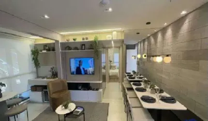 Osasco apartamento A Venda 3 Dormitórios 73m²  1 Vaga Novo  E Lazer Completo!!