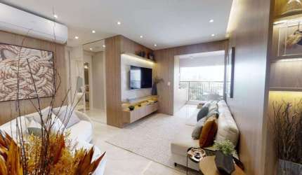 Freguesia do O Apartamento A Venda 2 Dormitórios 67m² 1 Vaga Novo Com Lazer Completo.