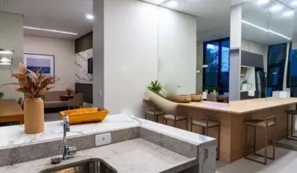 Vila Mariana Apartamento A Venda 1 Dormitório 28m2 Novo Pronto Para Morar.