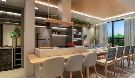 Vila Clementino Apartamento A Venda de 3 Dormitórios Com  70m2  Com 1 Vaga Novo Pronto P Morar