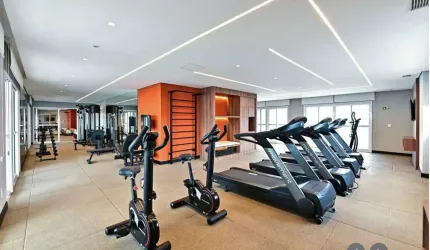Vila Romana Apartamento A Venda 3 Dormitorios 88m² e 2 Vagas Novo Pronto Para Morar