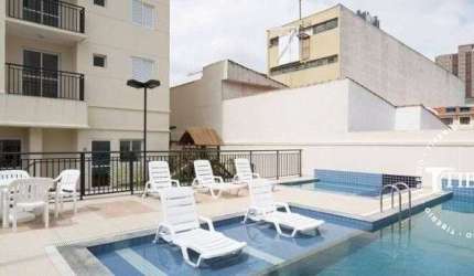 Tatuapé Apartamento A Venda 2 Dormitórios 50m² 1 Vaga Novo Pronto Para Morar