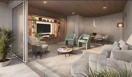 Higienópolis Cobertura A Venda 3 Suites 265 m² 2 Vagas Novo Com Lazer
