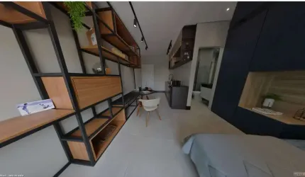 Perdizes Apartamento A Venda 1 Dormitorios 39m2 Novo Com Lazer Completo .