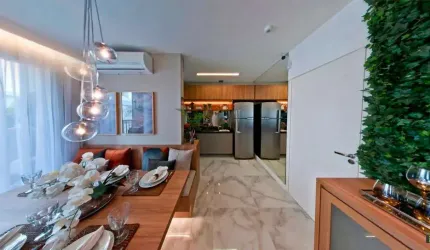 Tatuape Apartamento A Venda Com 2 Dormitorios Com 42 m² E 1 Vaga Novo Pronto Para Morar  E Lazer Completo!