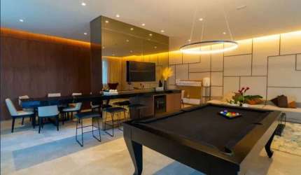 Santo Amaro Apartamento A Venda 3 Dormitórios 113m,  2 Suítes, Novo Pronto P Morar