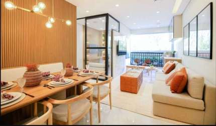 Morumbi Apartamento A Venda 2 Dormitórios 65m² 2 Suítes 1 Vaga Novo Recém Entregue Pronto P Morar.