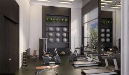 Jardim Paulista Apartamento  A Venda Com 3 Suítes  201m2 3 Vagas Novo Pronto P Morar