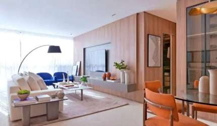 Moema Apartamento A Venda 2 Dormitorios c Suite 67m2  1 Vaga Novo Com Lazer