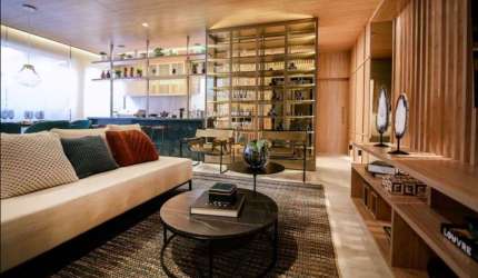 Perdizes apartamento A Venda 4 Dormitórios 142m² 4 Suítes 2 Vagas Novo Com Lazer Completo