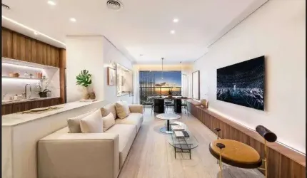 Vila Madalena  Apartamento A Venda 1 Dormitório Com 35m2  Novo Com Lazer