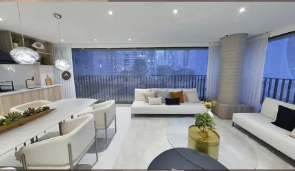 Perdizes Apartamento A Venda Com 3 Dormitórios 111m2 2 Vagas Novo Pronto Para Morar  Com Lazer