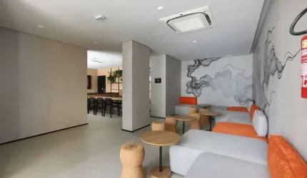 Brooklin Apartamento Studio  A Venda 1 Dormitório 22m²  Novo Pronto P Morar