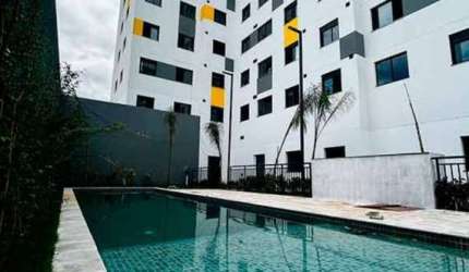 Barra Funda Apartamento A Venda de 2 Dormitorios com 33 m3 Novo Pronto P Morar