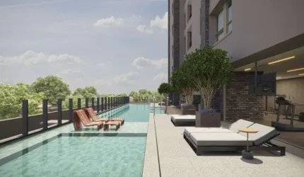 Vila Nova Conceição Apartamento A Venda Com 3 Dormitórios Com 195m2 Com 2 ou 3 Vagas Novo Com Lazer Completo