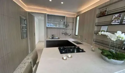 Casas Jardins Jau Apartamento A Venda Com 4 Dormitorios Com 145 m² 2 Vagas Novo Com Lazer!!