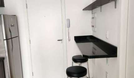 Vila Madalena Apartamento Para Venda ou Locacao 1 Dormitorios 27m2 Novo Pronto P Morar Mobiliado !