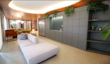 Brooklin Apartamento A Venda 3 Dormitórios 161m²  1 Vaga Novo Pronto P Morar