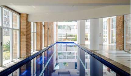 Brooklin Apartamento Duplex A Venda Com 2 Dormitórios  Com 60m2  Com 1 Vaga. Novo Pronto P Mora