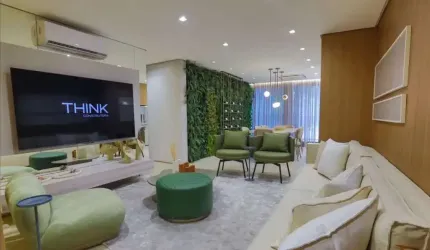 Perdizes Apartamento A Venda 3 Dormitórios 97m² 1 ou 2 Vagas Novo Com Lazer Completo
