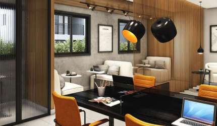 Freguesia do Ó Apartamento A Venda 2 Dormitórios 36m² Novo Com Lazer Completo.