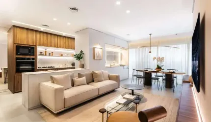 Vila Madalena Apartamento A Venda  3 dormitórios Com 104m² Com 2  Vagas Novo Com Lazer Completo