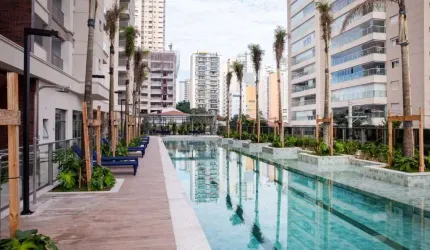 Perdizes Apartamento A Venda 2 Dormitórios 66m² 1 Vaga Novo Pronto Para Morar Com Lazer Completo
