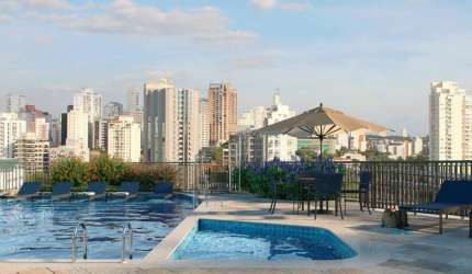 Pinheiros Apartamento A Venda Com 2  Dormitórios 78m2 Com 1 Vaga Novo Com Lazer Completo